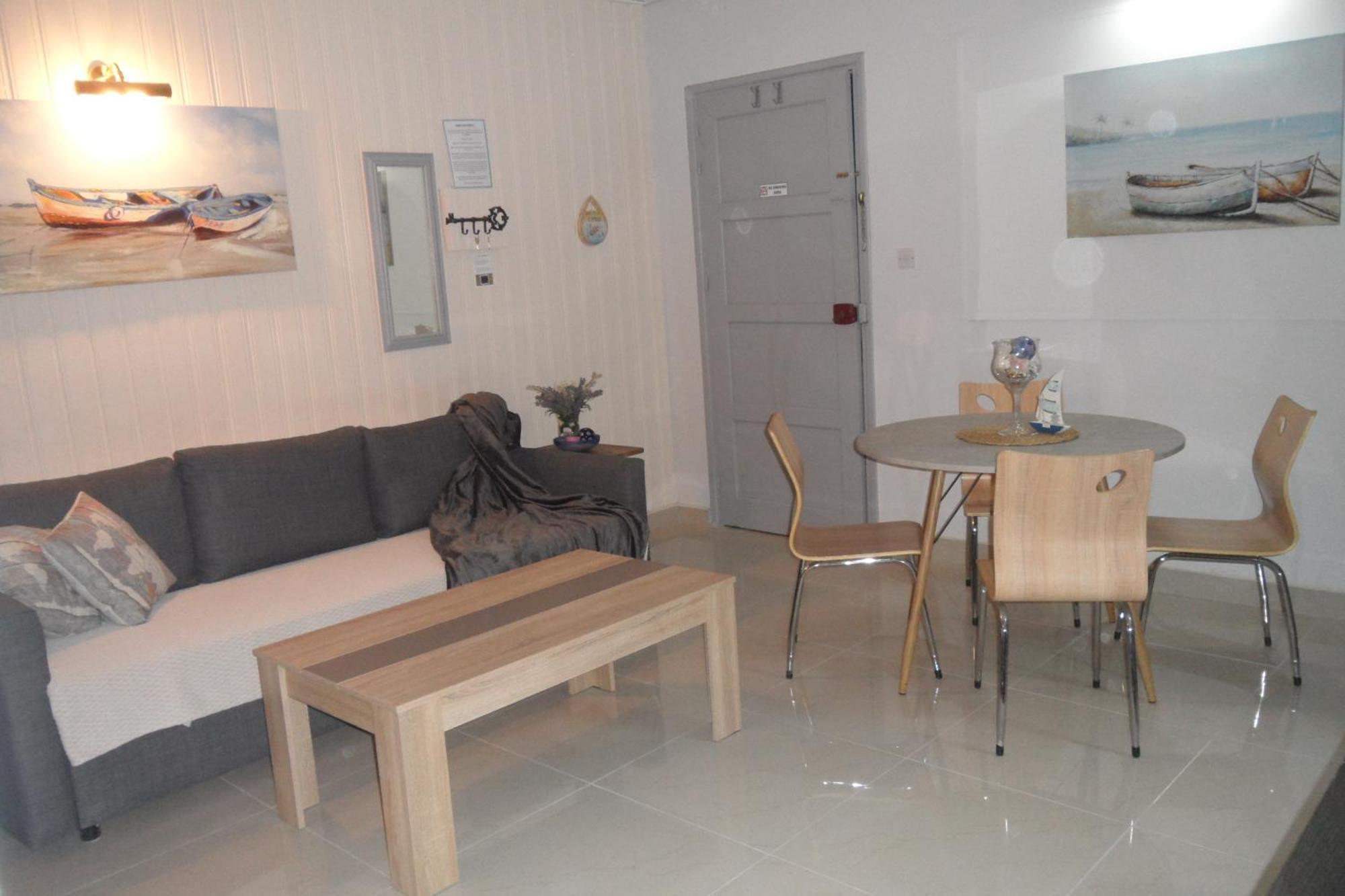 Holyday Ground Floor, Free Internet * Agia Napa