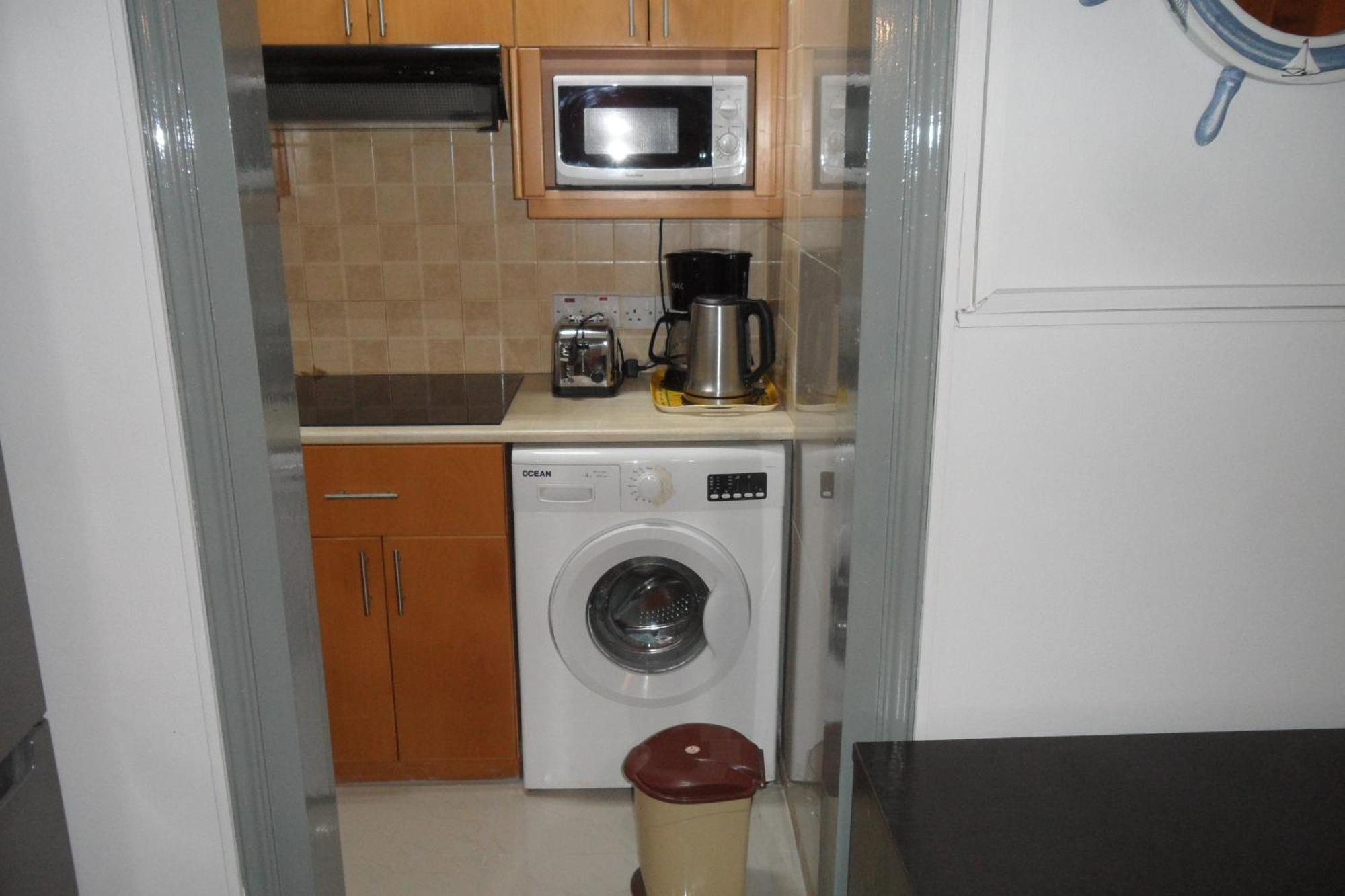 Holyday Ground Floor, Free Internet * Agia Napa
