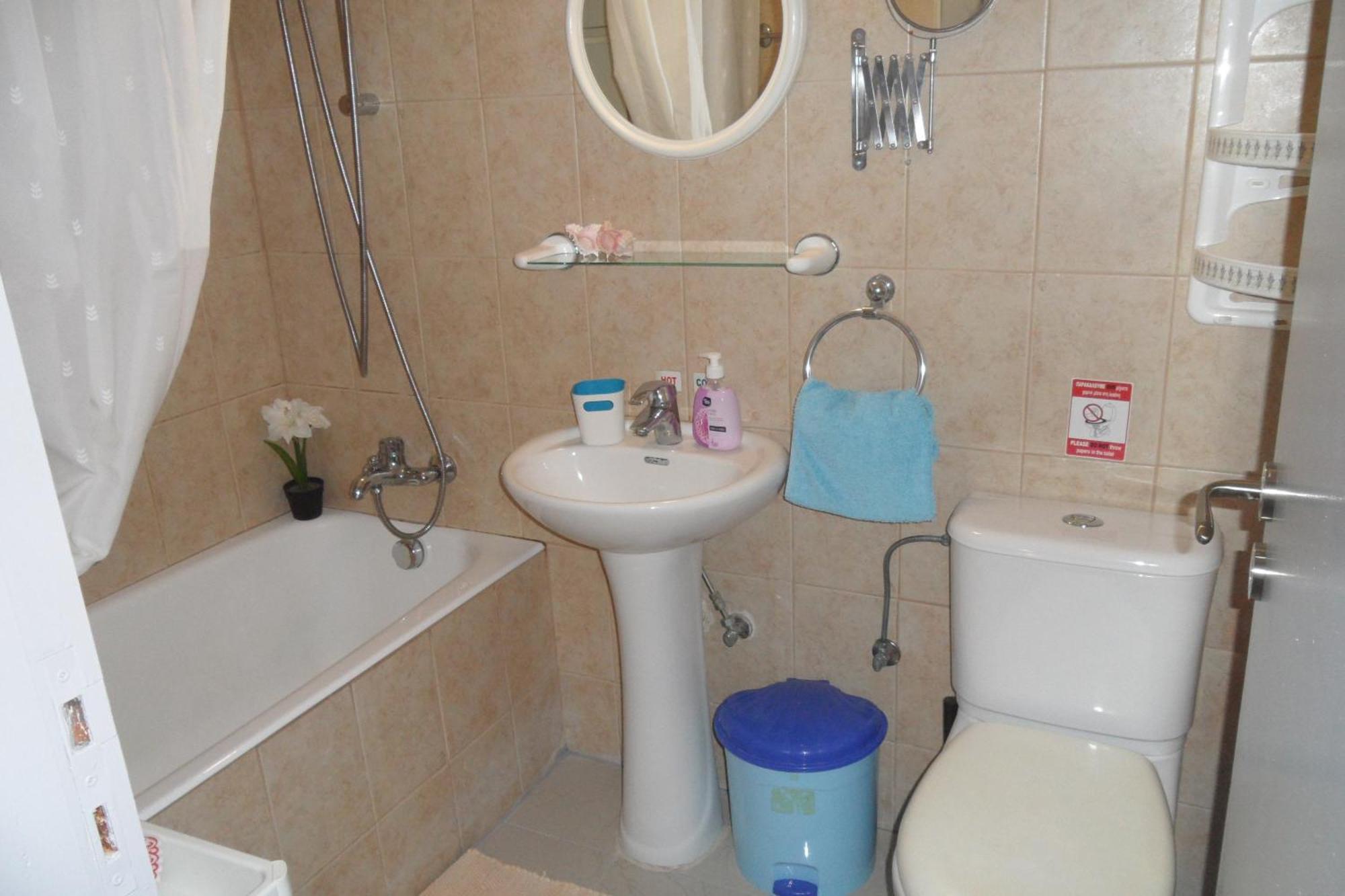 Holyday Ground Floor, Free Internet Agia Napa
