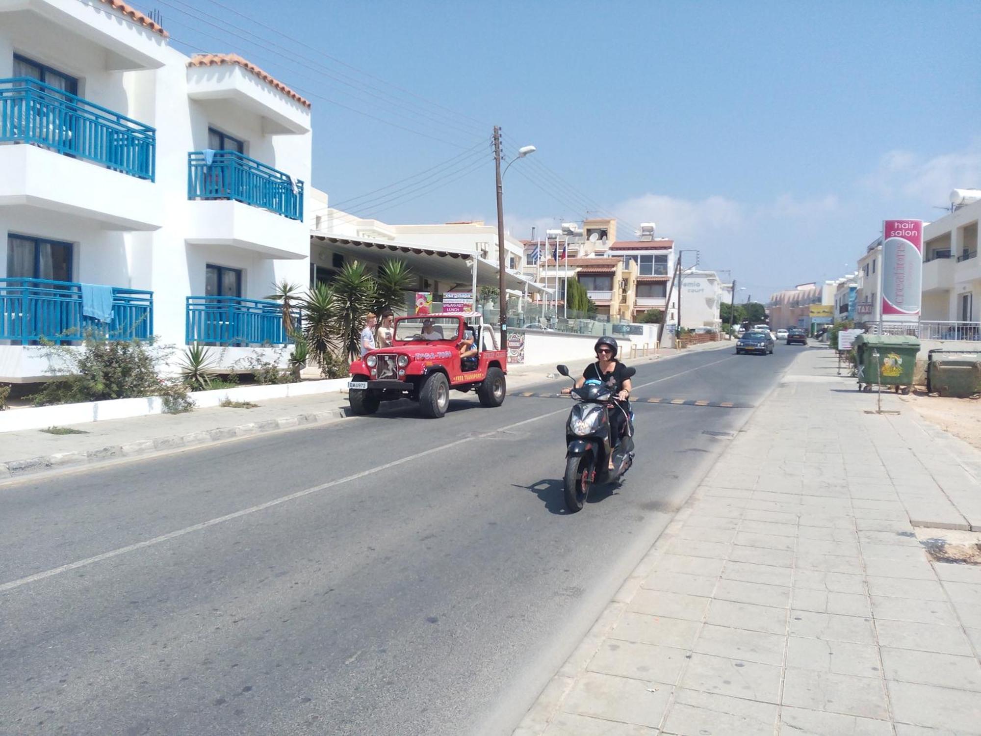 Apartment Holyday Ground Floor, Free Internet Agia Napa